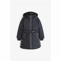 Baker By Ted Baker Navy Blue Split Hood Coat -Baker by Ted Baker shop unnamed file 10