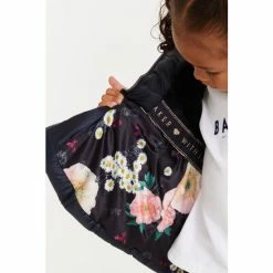 Baker By Ted Baker Navy Blue Coat -Baker by Ted Baker shop unnamed file 100