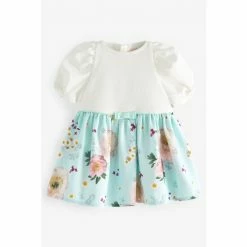 Baker By Ted Baker Blue Mockable Dress