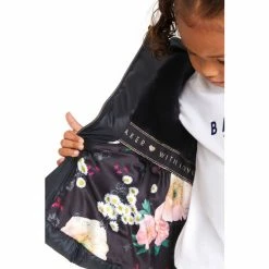 Baker By Ted Baker Navy Blue Coat -Baker by Ted Baker shop unnamed file 101