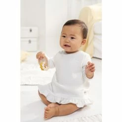 Baker By Ted Baker White Dress