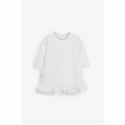 Baker By Ted Baker White Dress -Baker by Ted Baker shop unnamed file 1016