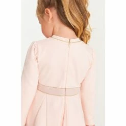 Baker By Ted Baker Pink Ponte Dress -Baker by Ted Baker shop unnamed file 1036