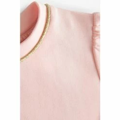 Baker By Ted Baker Pink Ponte Dress -Baker by Ted Baker shop unnamed file 1041