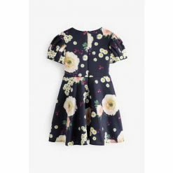 Baker By Ted Baker Navy Blue Floral Scuba Dress 6 Baker By Ted Baker Navy Blue Floral Scuba Dress -Baker by Ted Baker shop unnamed file 1047