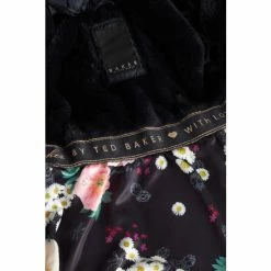 Baker By Ted Baker Navy Blue Coat -Baker by Ted Baker shop unnamed file 105