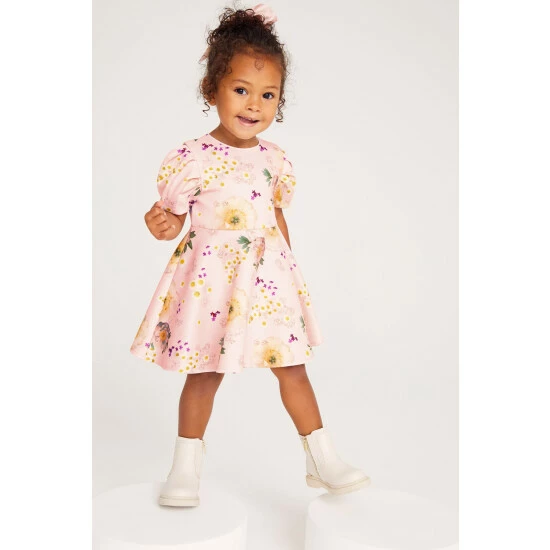 unnamed-file-1060.jpg Baker By Ted Baker Pink Floral Scuba Dress -Baker by Ted Baker shop unnamed file 1060