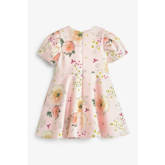 unnamed-file-1062.jpg Baker By Ted Baker Pink Floral Scuba Dress -Baker by Ted Baker shop unnamed file 1062