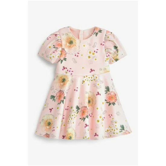unnamed-file-1064.jpg Baker By Ted Baker Pink Floral Scuba Dress -Baker by Ted Baker shop unnamed file 1064