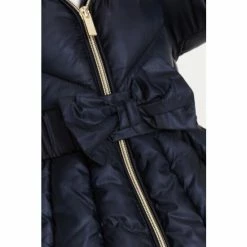 Baker By Ted Baker Navy Blue Coat -Baker by Ted Baker shop unnamed file 107