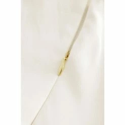 Baker By Ted Baker Cream Bow Dress -Baker by Ted Baker shop unnamed file 1098