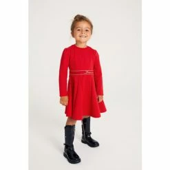 Baker by Ted Baker shop 28 Baker By Ted Baker Red Ponte Dress