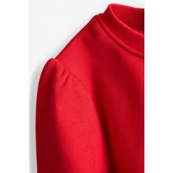 Baker By Ted Baker Red Ponte Dress -Baker by Ted Baker shop unnamed file 1116
