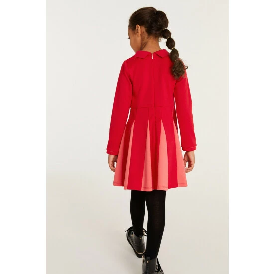 unnamed-file-1121.jpg Baker By Ted Baker Red And Pink Ponte Dress -Baker by Ted Baker shop unnamed file 1121