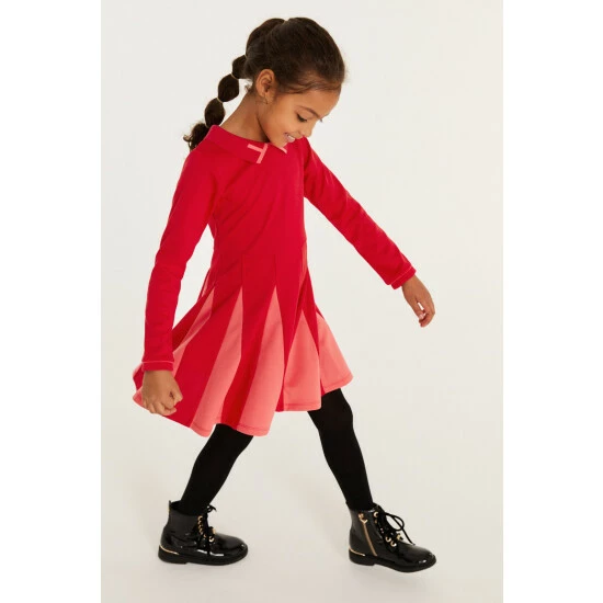 unnamed-file-1122.jpg Baker By Ted Baker Red And Pink Ponte Dress -Baker by Ted Baker shop unnamed file 1122