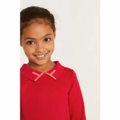 Baker By Ted Baker Red And Pink Ponte Dress 8 Baker By Ted Baker Red And Pink Ponte Dress -Baker by Ted Baker shop unnamed file 1125