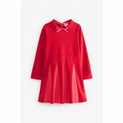 Baker By Ted Baker Red And Pink Ponte Dress 9 Baker By Ted Baker Red And Pink Ponte Dress -Baker by Ted Baker shop unnamed file 1126