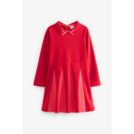 unnamed-file-1126.jpg Baker By Ted Baker Red And Pink Ponte Dress -Baker by Ted Baker shop unnamed file 1126