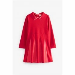 Baker By Ted Baker Red And Pink Ponte Dress 12 Baker By Ted Baker Red And Pink Ponte Dress -Baker by Ted Baker shop unnamed file 1129