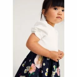 Baker By Ted Baker Blue Mockable Dress 5 Baker By Ted Baker Blue Mockable Dress -Baker by Ted Baker shop unnamed file 1133