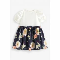 Baker By Ted Baker Blue Mockable Dress 6 Baker By Ted Baker Blue Mockable Dress -Baker by Ted Baker shop unnamed file 1134