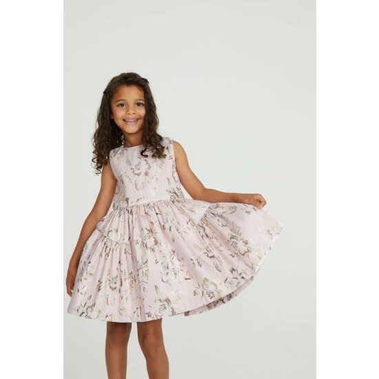 unnamed-file-1157.jpg Baker By Ted Baker Pink Jacquard Dress -Baker by Ted Baker shop unnamed file 1157