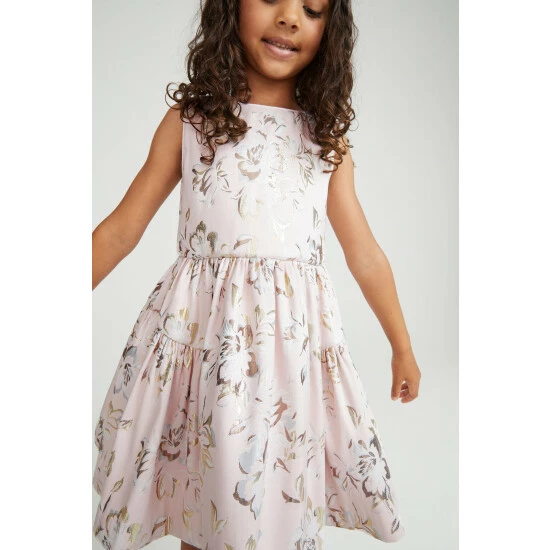 unnamed-file-1159.jpg Baker By Ted Baker Pink Jacquard Dress -Baker by Ted Baker shop unnamed file 1159