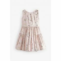 Baker By Ted Baker Pink Jacquard Dress 7 Baker By Ted Baker Pink Jacquard Dress -Baker by Ted Baker shop unnamed file 1160