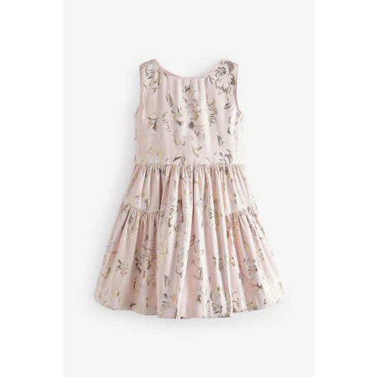 unnamed-file-1160.jpg Baker By Ted Baker Pink Jacquard Dress -Baker by Ted Baker shop unnamed file 1160