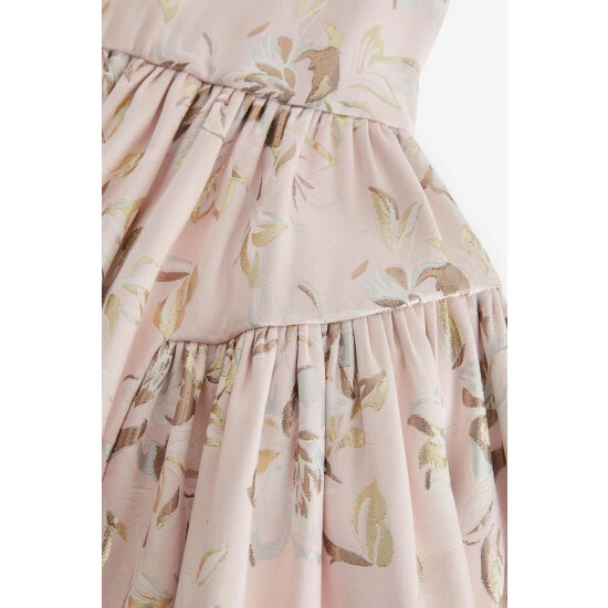 unnamed-file-1162.jpg Baker By Ted Baker Pink Jacquard Dress -Baker by Ted Baker shop unnamed file 1162