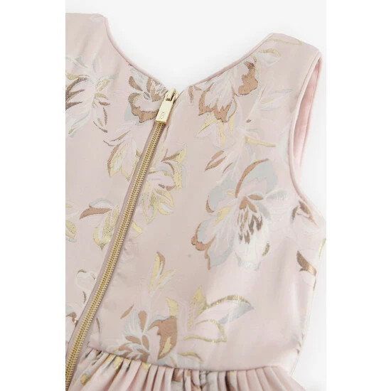 unnamed-file-1163.jpg Baker By Ted Baker Pink Jacquard Dress -Baker by Ted Baker shop unnamed file 1163