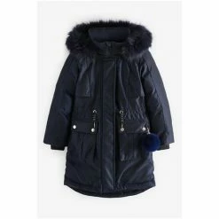 Baker By Ted Baker Navy Blue Shower Resistant Coat 12 Baker By Ted Baker Navy Blue Shower Resistant Coat -Baker by Ted Baker shop unnamed file 119