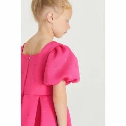 Baker By Ted Baker Pink Scuba Dress -Baker by Ted Baker shop unnamed file 1198