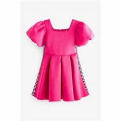 Baker By Ted Baker Pink Scuba Dress -Baker by Ted Baker shop unnamed file 1203