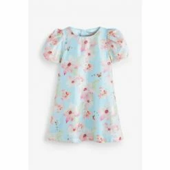 Baker By Ted Baker Blue Sparkle Sequin Dress