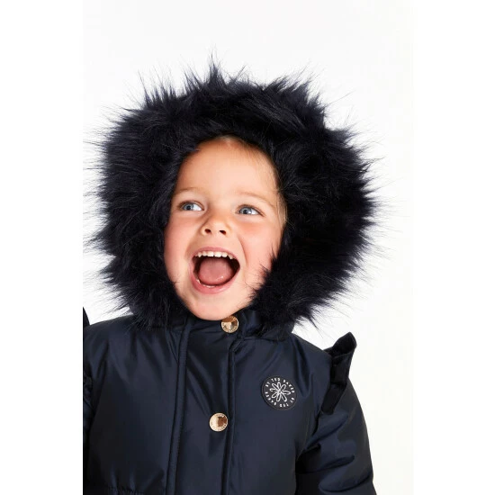 unnamed-file-122.jpg Baker By Ted Baker Navy Frill Parka Coat -Baker by Ted Baker shop unnamed file 122