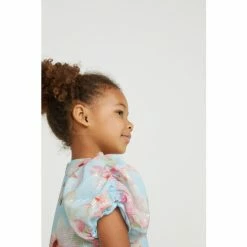 Baker By Ted Baker Blue Sparkle Sequin Dress -Baker by Ted Baker shop unnamed file 1221