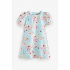 Baker By Ted Baker Blue Sparkle Sequin Dress -Baker by Ted Baker shop unnamed file 1222