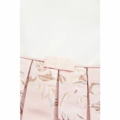 Baker By Ted Baker Pink Jacquard Dress 10 Baker By Ted Baker Pink Jacquard Dress -Baker by Ted Baker shop unnamed file 1231