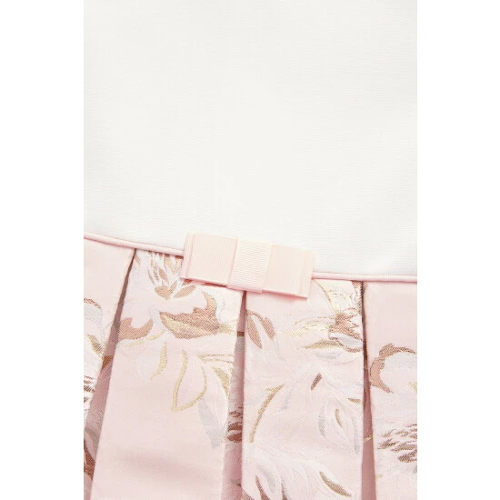 unnamed-file-1231.jpg Baker By Ted Baker Pink Jacquard Dress -Baker by Ted Baker shop unnamed file 1231