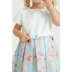 Baker By Ted Baker Blue Sequin Mockable Dress 4 Baker By Ted Baker Blue Sequin Mockable Dress -Baker by Ted Baker shop unnamed file 1236