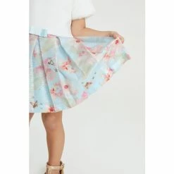 Baker By Ted Baker Blue Sequin Mockable Dress 5 Baker By Ted Baker Blue Sequin Mockable Dress -Baker by Ted Baker shop unnamed file 1237