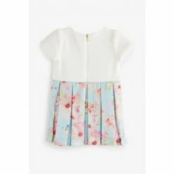 Baker By Ted Baker Blue Sequin Mockable Dress 7 Baker By Ted Baker Blue Sequin Mockable Dress -Baker by Ted Baker shop unnamed file 1239