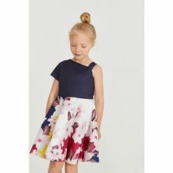 Baker By Ted Baker Navy Blue Dress 5 Baker By Ted Baker Navy Blue Dress -Baker by Ted Baker shop unnamed file 1255