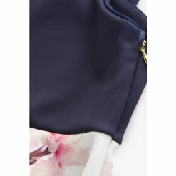 Baker By Ted Baker Navy Blue Dress 9 Baker By Ted Baker Navy Blue Dress -Baker by Ted Baker shop unnamed file 1259