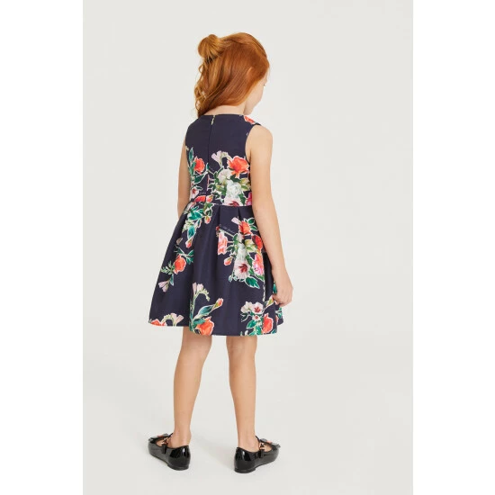 unnamed-file-1265.jpg Baker By Ted Baker Navy Blue Floral Bow Dress -Baker by Ted Baker shop unnamed file 1265