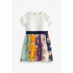 Baker By Ted Baker Pleated Mockable Dress -Baker by Ted Baker shop unnamed file 1277