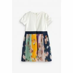 Baker By Ted Baker Pleated Mockable Dress -Baker by Ted Baker shop unnamed file 1278