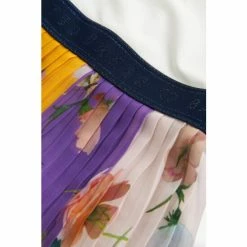 Baker By Ted Baker Multi Pleated Mockable Dress -Baker by Ted Baker shop unnamed file 1318