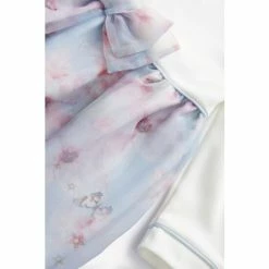 Baker By Ted Baker Blue Floral Mockable Dress -Baker by Ted Baker shop unnamed file 1323